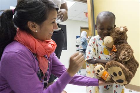 Nationwide Children's Hospital hiring Child Life Specialist .